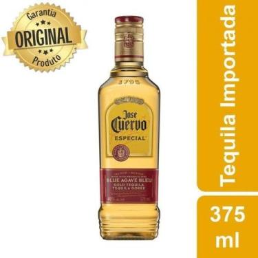Imagem de  Tequila José Cuervo Ouro 375 ml