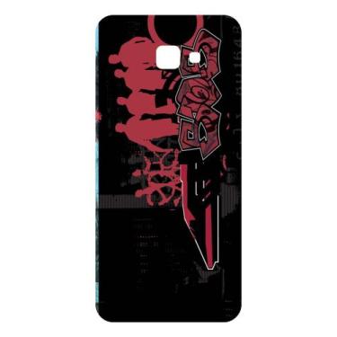 Imagem de Capa Adesivo Skin055 Verso Para Samsung Galaxy J4 Core - KawaSkin