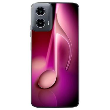 Imagem de Capa Adesivo Skin376 Verso Para Motorola Moto G34 5G - KawaSkin