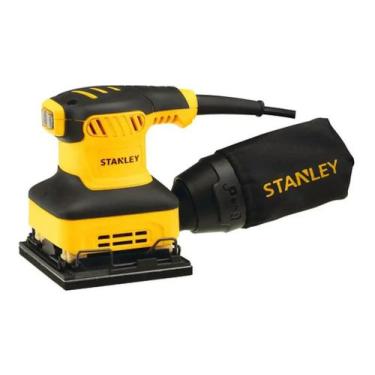 Imagem de Lixadeira Orbital 1/4  240w Ss24 Stanley, 110V