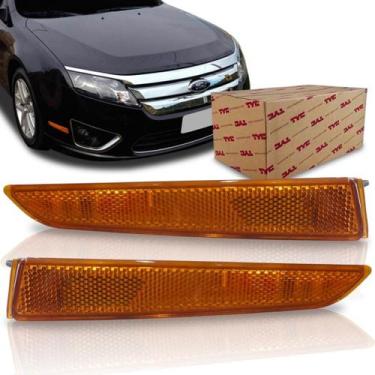 Imagem de Pisca Parachoque Passat 2006 Á 2010 - SP ACESSÓRIOS, Direito