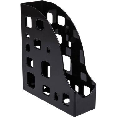 Imagem de Porta-Revista Dellocolor Preto - Dello