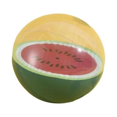 Imagem de Brinquedos Infláveis para Piscina De Unicórnio Flamingo, Bola De Praia