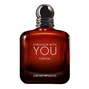 Imagem de Giorgio Armani Stronger With You Parfum - Perfume Masculino 100ml