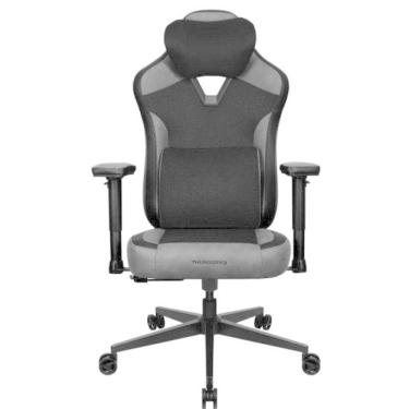 Imagem de Cadeira Gamer ThunderX3 EAZE-V2 Mesh Black Preta