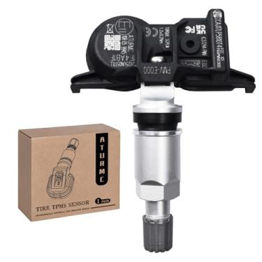 Imagem de ATURMC 1 pacote TPMS Sensor de pressão de pneu compatível com Toyota 4Runner Avalon Camry Tacoma Tundra Lexus ES/LS 2016-2020, substituição do sistema de monitoramento de pressão do pneu de encaixe