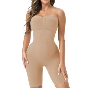 Imagem de Bodysuit Shapewear Ellareese Butt Lifter Body Shaper para mulheres