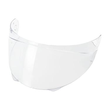 Imagem de BSTOP Viseira de capacete HJ-33 para HJC i90 Shield Substituição Uv Protected Faceshield Acessórios de capacete (claro dia e noite)