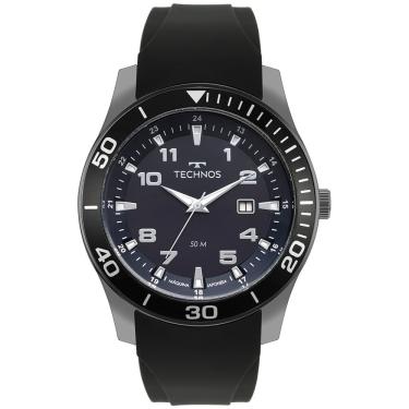 Imagem de Relógio Technos Masculino Racer Grafite - 2115mqos/2a 2115mqos/2a