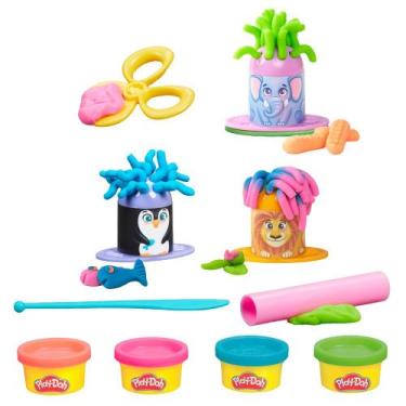 Imagem de Play Doh Animais Divertidos Hasbro, Unica