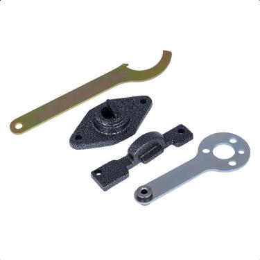 Imagem de 2X Kit Ferramenta Fasagem Eixo Comando Válvula Fiat Fire Evo