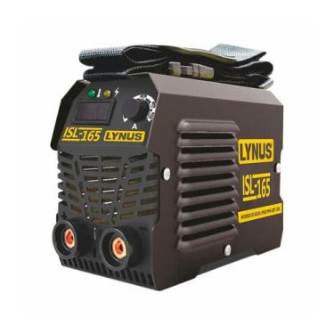 Imagem de Maquina solda/inversor120a lyn220v - LYNUS