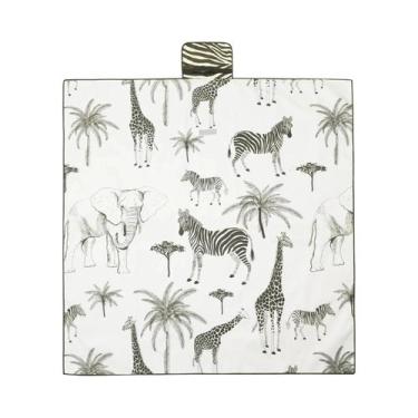 Imagem de Tapete De Atividades Dobrável Antiderrapante E Impermeável Para Bebês,