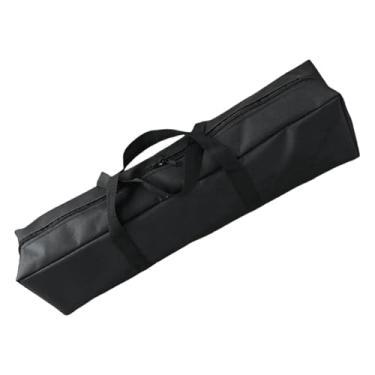 Imagem de Lljsszr Bolsa de Armazenamento para Camping, Bolsa Esportiva, Bolsa de Armazenamento para Barraca à Prova D'água com Zíper para Cadeira Dobrável, Tripé, T, 110x25x25 cm