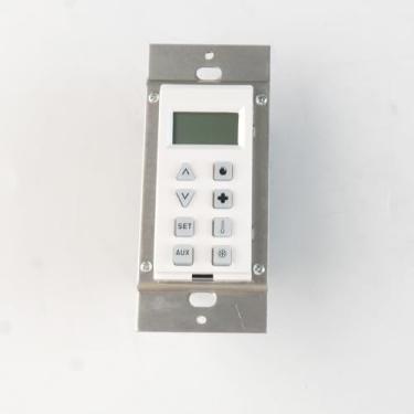 Imagem de Conjunto de controle de interruptor de parede 12-007 compatível com Heat N Glo, aquecedor, lareiras a gás QuadraFire