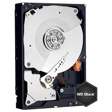 Imagem de 4 TB WD Preto WD4003FZEX SATA DISC PROD SPCL SOURCING Veja observações