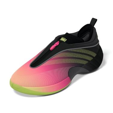 Imagem de adidas Tênis de basquete unissex D.o.n. Issue 7, multicor, 11 Women/10 Men