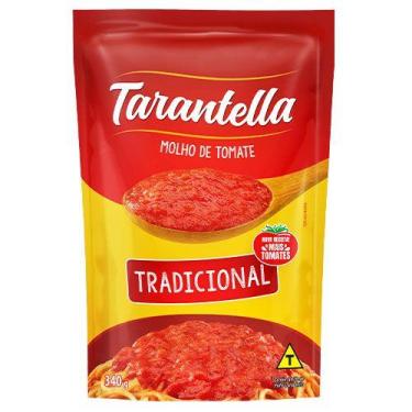 Imagem de Molho Tomate Tarantella Tradicional 300 Gr - CARGILL