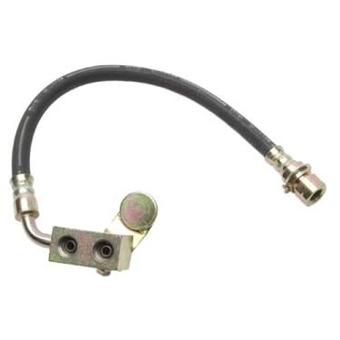 Imagem de ACDelco Conjunto de mangueira de freio hidráulico traseiro profissional 18J496