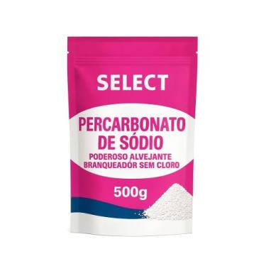 Imagem de Percarbonato de Sódio - Alvejante Multiuso - Poderoso Tira Manchas - S