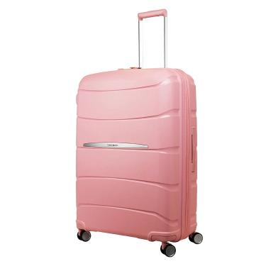 Imagem de Mala Samsonite Outline Pro Grande 32 kg Rosa