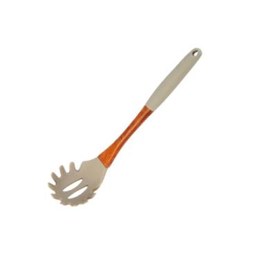 Imagem de Pegador de Massa Silicone Madeira Alta Temperatura 30cm – James.F