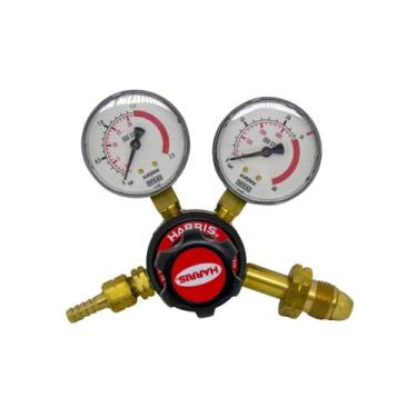 Imagem de Regulador acetileno cilindro 801b-1.5-ac 610101324 harris