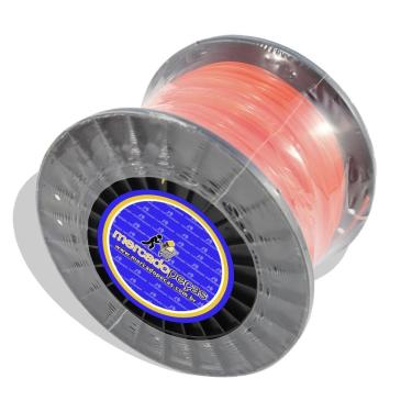 Imagem de Fio De Nylon Intertec Para Roçadeira 2,5Mm Redondo 2Kg