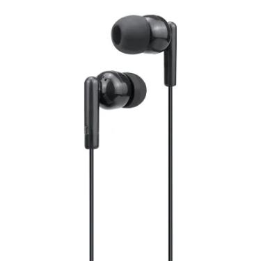 Imagem de Fone De Ouvido P2 Letron Dia A Dia, Preto, Intra Auricular