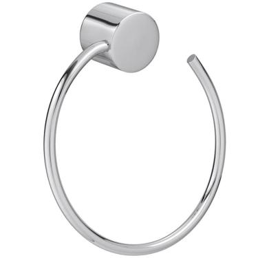 Imagem de Porta Toalha Argola Flex Cromado - 2050.c.flx - Deca Porta Toalha Argola Flex Cr Deca 2050.c.flx