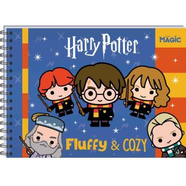 Imagem de Livro - Harry Potter - Fluffy and Cozy