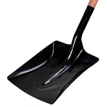 Imagem de Pá Quadrada N°4 Com Cabo Y Polietileno - 274 - Minasul