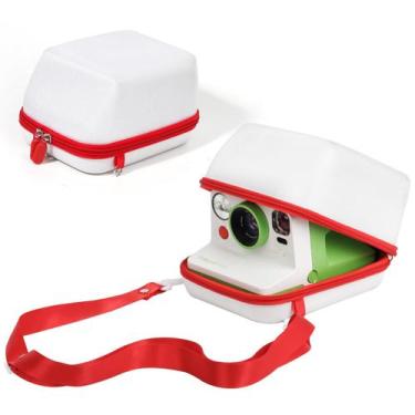 Imagem de Capa protetora WOGOZAN para Polaroid Now 2º/3º, Now+ Gen 2/3º