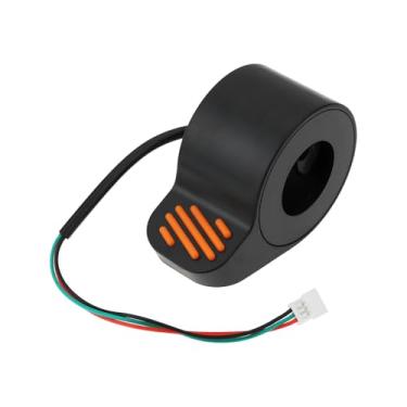 Imagem de Be In Your Mind Acelerador de polegar E-Scooter compatível com Ninebot F20 F25 F30 F40 F65