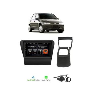 Imagem de Kit Multimídia Celta 2000 / 2005 Android 7 Pol 2/32GB GPS Carplay - 70