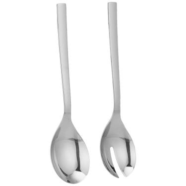 Imagem de Conjunto de Talheres de Salada com 2 Pelas Cromadas em Aço Inoxidávem, WMF
