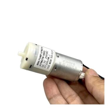 Imagem de KPM27W 370 bomba eletrônica de arranque DC 5V 100mA bomba de ar de baixo ruído DWBPGVUN