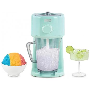 Imagem de Máquina de Gelo Raspado Dash Deluxe com Jarra de Servir, 1L, Triturador de Gelo Multifuncional para Gelo Raspado Caseiro, Raspadinhas