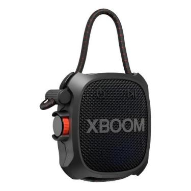 Imagem de Caixa De Som Lg Portatil Xboom Xg2tbk