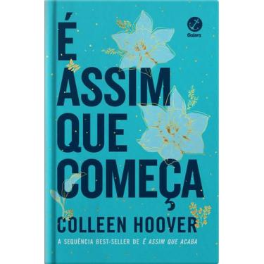 Imagem de Livro - É assim que começa (Edição de colecionador)