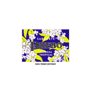 Imagem de SABONETE PHEBO VERBENA TROPICAL 100G