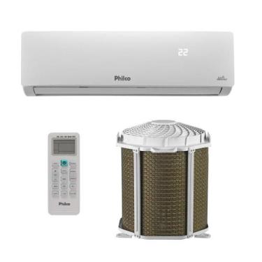 Imagem de Ar condicionado Split Philco Hi Wall Inverter 12.000 BTUs/h Frio PAC12