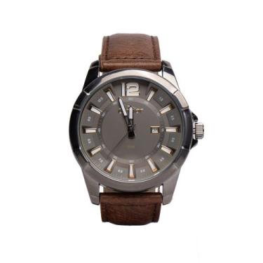 Imagem de Relógio Masculino Condor Analógico CO2115NCI/3M Marrom - TECHNOS, Marr