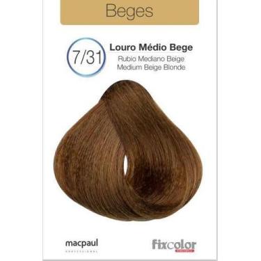 Imagem de Macpaul Professional Coloração Fix Color, 7.31
