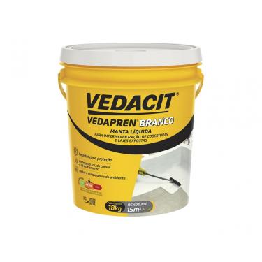 Imagem de Vedapren Branco C Balde 18Kgs O.Baumgart