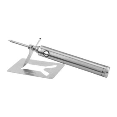 Imagem de Ferro De Solda Recarregável Portátil - 3 Pontas - 15w