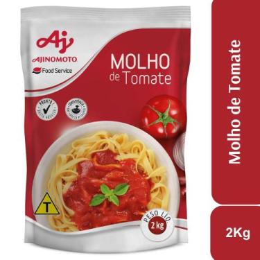 Imagem de Molho De Tomate Ajinomoto 2Kg