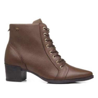 Imagem de Bota Pegada Feminina em Couro Toffe 280503-06-Masculino