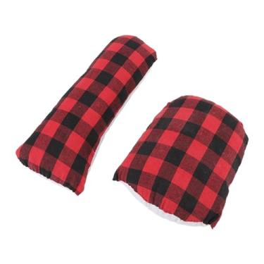 Imagem de Phefop Conjunto de Rolo de Costura de Presunto Sob Medida, Ferramenta de Pressão de Algodão para Passar Costuras Curvas e Dardos, Ideal para Entusiastas de e