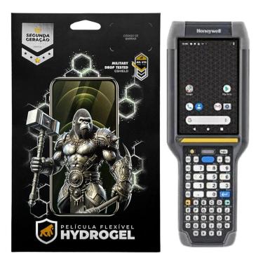 Imagem de Película para Honeywell CK65 - Hydrogel HD - Gshield